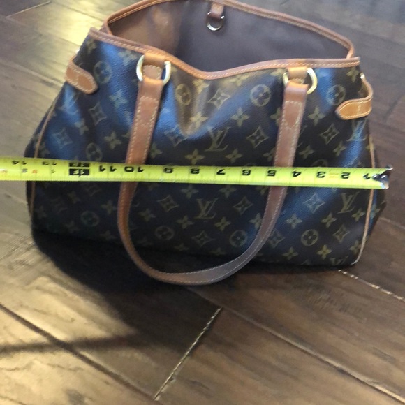 Louis Vuitton Batignolles horizontal - Picture 8 of 10